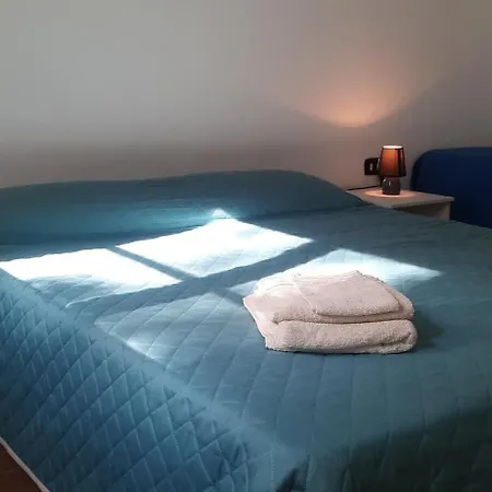 Casa Le Bleu Et Le A 180 Mt Dal Mare Apartment