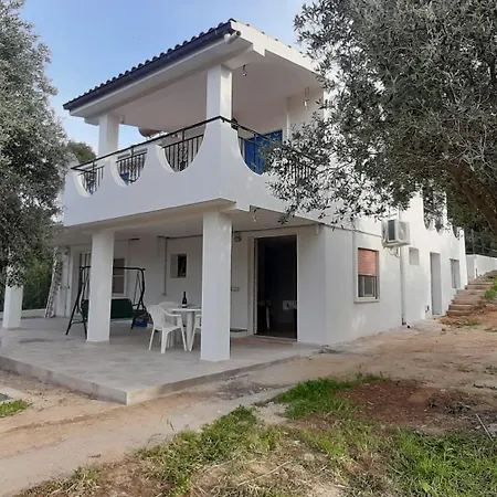 Casa Le Bleu Et Le A 180 Mt Dal Mare *