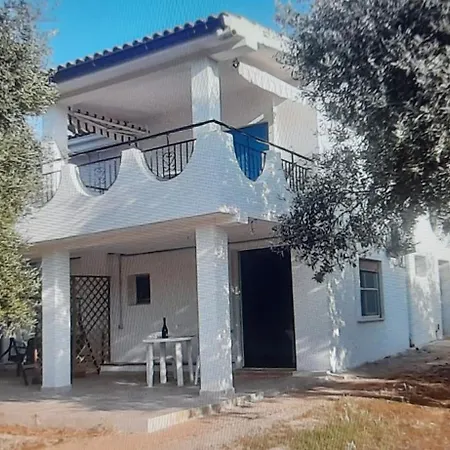 Casa Le Bleu Et Le A 180 Mt Dal Mare Tertenìa