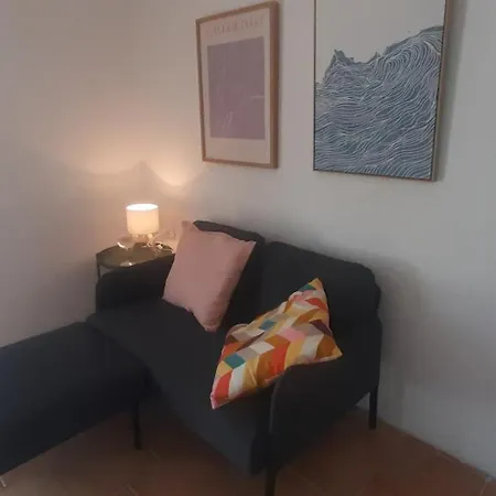 Lägenhet Casa Le Bleu Et Le A 180 Mt Dal Mare *