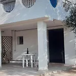 公寓 Casa Le Bleu Et Le A 180 Mt Dal Mare