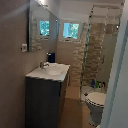 Casa Le Bleu Et Le A 180 Mt Dal Mare Daire Tertenìa
