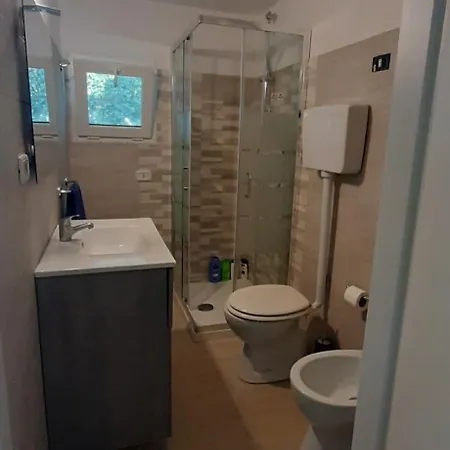 Casa Le Bleu Et Le A 180 Mt Dal Mare Daire Tertenìa