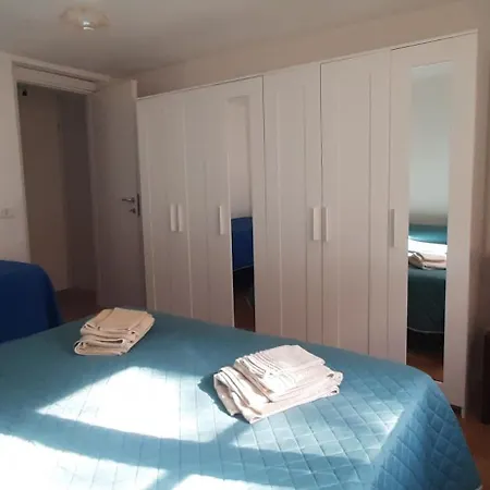 Daire Casa Le Bleu Et Le A 180 Mt Dal Mare *