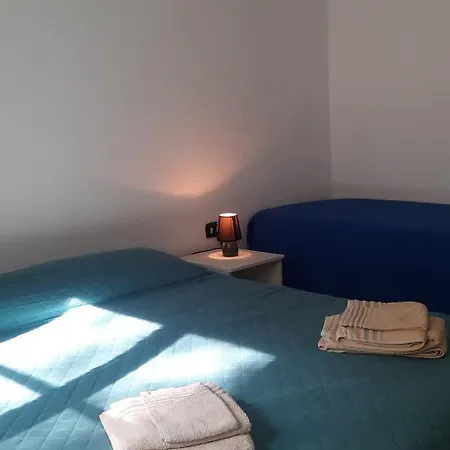 Casa Le Bleu Et Le A 180 Mt Dal Mare *