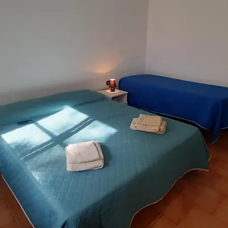 Casa Le Bleu Et Le A 180 Mt Dal Mare *