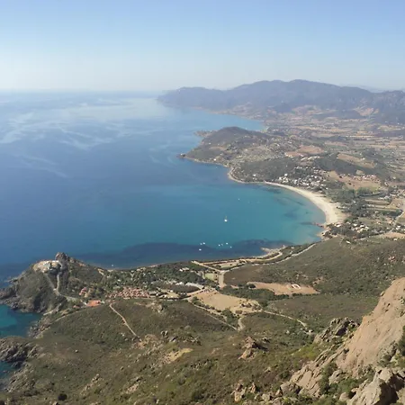 Casa Le Bleu Et Le A 180 Mt Dal Mare * Tertenìa