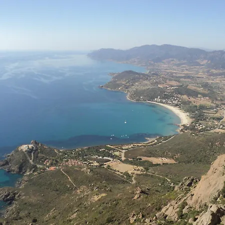 Casa Le Bleu Et Le A 180 Mt Dal Mare * Tertenia
