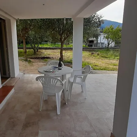 Casa Le Bleu Et Le A 180 Mt Dal Mare Apartamento