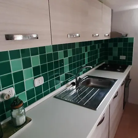 Apartment Casa Le Bleu Et Le A 180 Mt Dal Mare