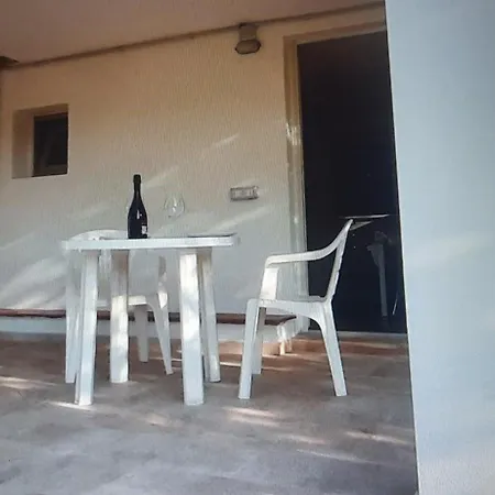 Casa Le Bleu Et Le A 180 Mt Dal Mare Daire