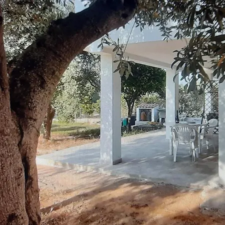 Appartamento Casa Le Bleu Et Le A 180 Mt Dal Mare Tertenìa