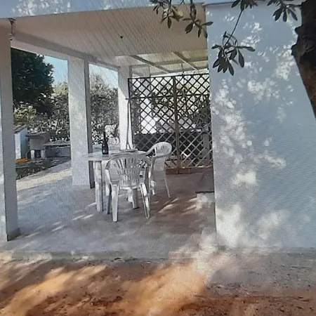 Casa Le Bleu Et Le A 180 Mt Dal Mare Daire