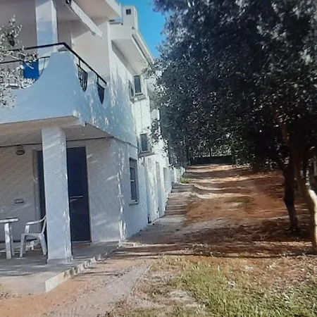 Casa Le Bleu Et Le A 180 Mt Dal Mare Appartamento Tertenìa
