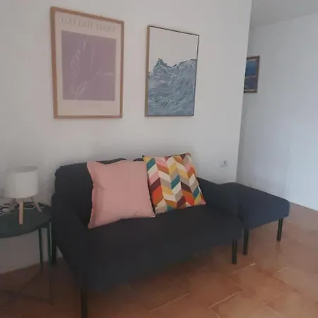 Casa Le Bleu Et Le A 180 Mt Dal Mare Daire *