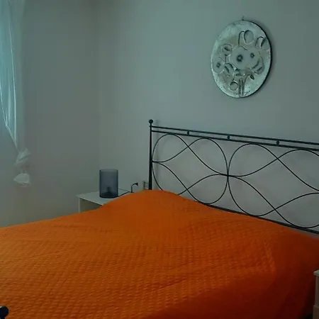 Casa Le Bleu Et Le A 180 Mt Dal Mare Apartamento