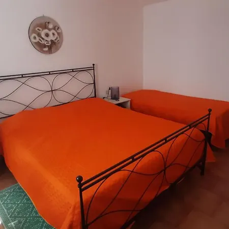 Casa Le Bleu Et Le A 180 Mt Dal Mare 公寓 *
