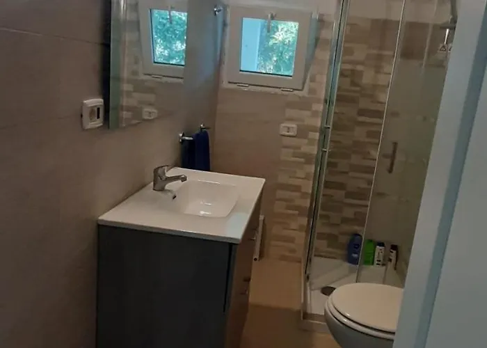 Casa Le Bleu Et Le A 180 Mt Dal Mare Apartament Tertenìa