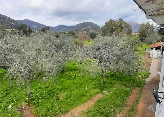 Casa Le Bleu Et Le A 180 Mt Dal Mare * Tertenìa