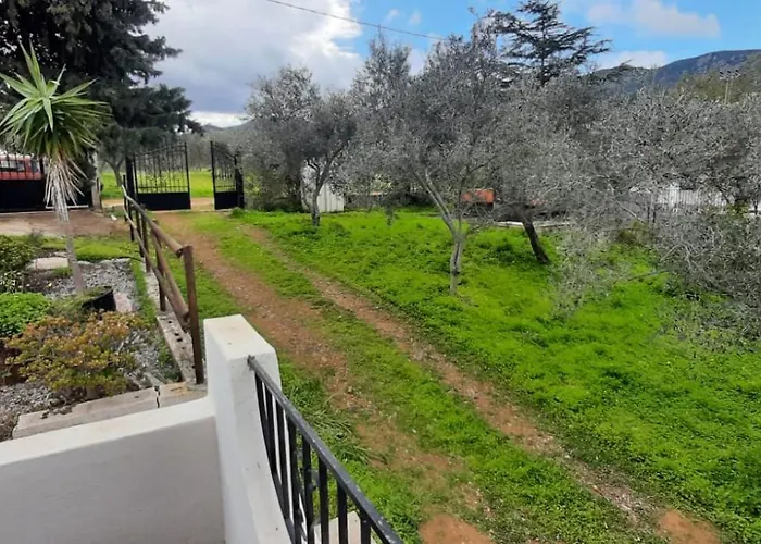 Casa Le Bleu Et Le A 180 Mt Dal Mare * Tertenìa