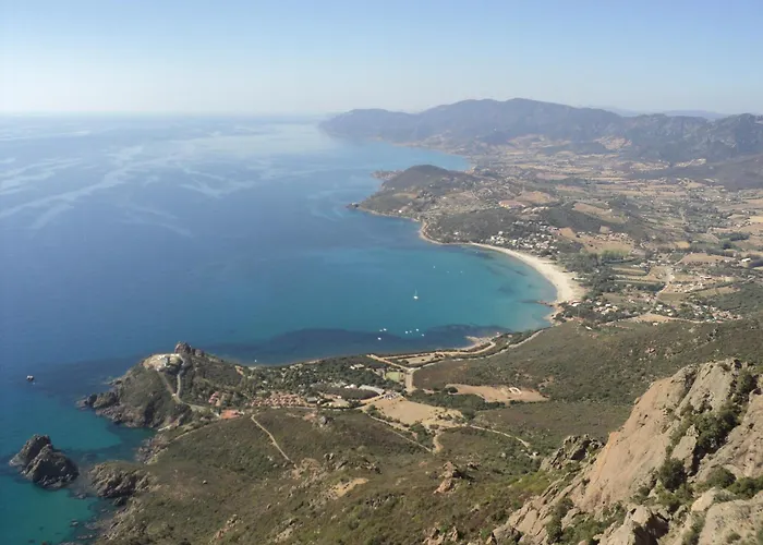 Casa Le Bleu Et Le A 180 Mt Dal Mare * Tertenìa