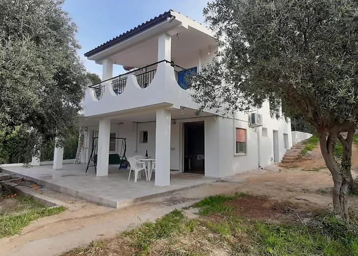 Casa Le Bleu Et Le A 180 Mt Dal Mare *