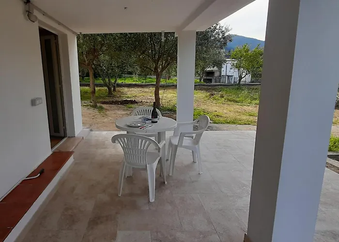 Casa Le Bleu Et Le A 180 Mt Dal Mare Apartament