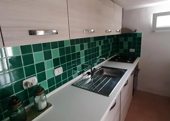 Apartament Casa Le Bleu Et Le A 180 Mt Dal Mare