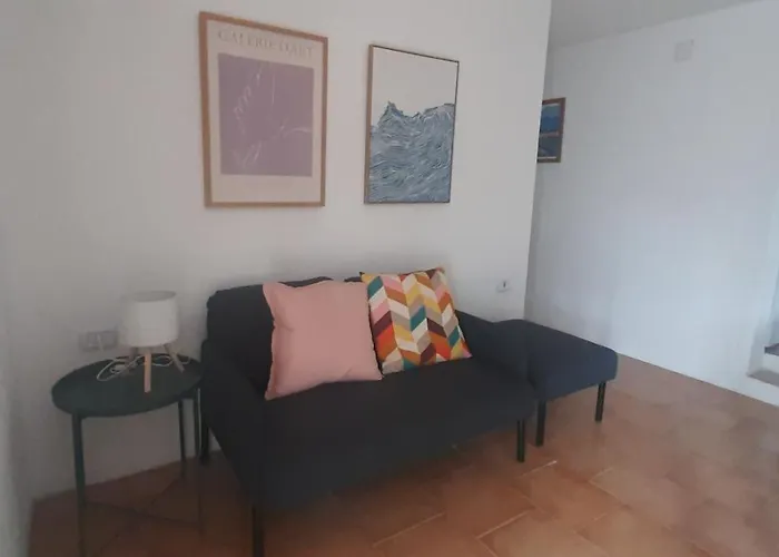 Casa Le Bleu Et Le A 180 Mt Dal Mare Apartament *